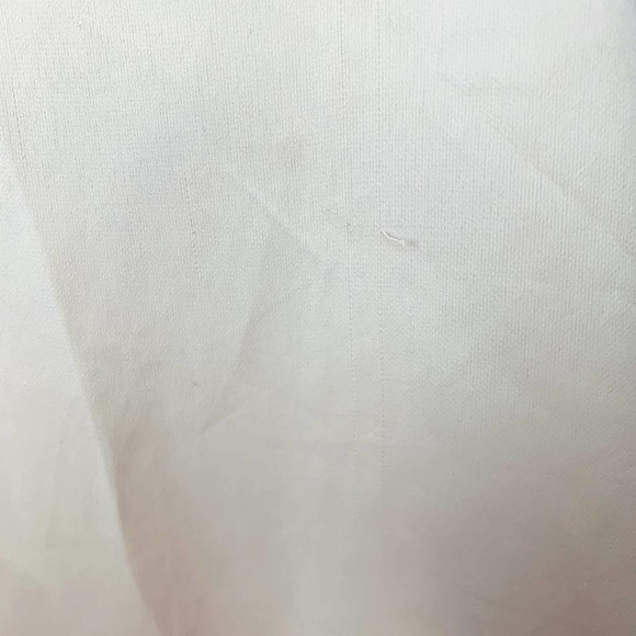 Jason Wu Grey Satin Classic Dolman Sleeve Crew Neck Draped Ruffled Blouse Pink - Picture 9 of 10